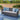 Thalassa - Outdoor 3 Seater Sofa With Water Resistant Cushion - Gray / Black