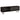 Manaya - 2 Door Stand With Open Shelving And Hidden Storage - Charcoal Black