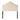 Mardi - Fabric Queen / Full Headboard - Beige