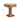 Galini - Game Table - Walnut