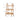 3 Tier Rack, Premium Storage Organizer - Natural
