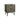 Modern Accent Table With Storage Drawers