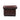 Traditional Tufted Leather Chesterfield Nailhead Chair - Brown