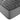 Starrett Black - 14" Euro Top Hybrid Mattress With Copper Gel And Silver Infused Foam - Sleek Black - Twin