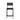 Tacoma - Counter Stool - Black
