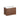 Wall Mounting Bathroom Vanity With Soft Close 2 Drawer, Sink - Reddish Brown