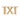X-Frame Console Table, Angled Cross Leg Design, Rounded Edges - Natural