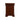 Louis Phillipe - Nightstand - Wood