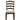 Pascaline - Rustic Side Chair (Set of 2) - Gray / Brown