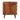 Mini Classic Cabinet - Brown