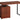 Computer Desk For Home Office, Laptop, Left, Right Set - Up, Storage Drawers