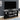 TV Stand, Console, Media Entertainment Center, 3 Storage Shelves