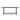 Campbell - Handcrafted Dining Table