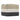 Clay - Square Pouf, Upholstered