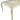 Francesca - Dining Table - Champagne