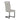 Modern Dining Chairs With High Back Upholstered Design Metal Legs