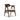 Hayes - Curved Dining Arm Chair - Light Beige