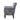 Brooke - Tight Back Club Chair With High Density Foam Cushion - Navy