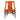 Modern Accent Chair Dining Chairs, Accent Chair For Living Room Dining Room Kitchen - Orange