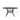 52" Round Dining Table