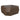 Eisley - Coffee Table With Geometric Design, - Walnut