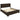 Holmgren - Panel Bed With Side Drawers