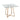 Cosmo - Contemporary Square Dining Table Legs