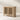 Arden - 2 Door Accent Storage Cabinet - Natural