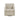 Justin - Swivel Glider Chair With 360 Degree Rotation - Tan
