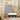 Modern Multi Functional Shoe Storage Bench & Cabinets With Adjustable Shelves - Gray / Natural Wood / White
