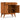 Draper - Entryway Storage Cabinet - Brown