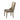 Kacela - Synthetic Leather Side Chair (Set of 2) - Champagne