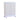Opium - 5 Drawer Chest - White