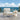 Oriana - Aluminum Outdoor Patio Armchair With Thick Cushions - Light Gray