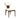 Koen - Side Chair (Set of 2) - Beige / Brown Oak