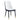 Modern Dining Chair With Metal Leg