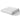 12" Hybrid Mattress, Memory Foam & Pocket Spring Bed, Medium Firm Comfort, Spine Support, Quiet & Breathable - White - King