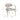 Zayn - Arm Chair (Set of 2) - Beige / Gold