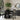 Mateo - Round Dining Table - Black