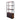 Sara - Bookshelf - Walnut