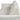 Haven - Flange Arm Oak Sofa - Marled Gray