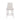 Modern Swivel Stool With Tall Back