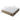 14" King Mattress Hotel Collection Hybrid Mattress With Gel Memory Foam & Pocket Springs - Brown / White