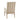 Rika - High Back Dining Armchair (Set of 2) - Natural