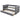 Contemporary Button Tufted Daybed With Slat Trundle