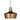 Jets - Pendant Lamp - Brass