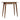Mini Nordic Style Writing Desk - Oak