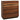 Beverly - 4 Drawer Chest Of Drawers - Walnut