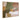 Terra Layers Framed Canvas - Brown