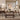 Whitmore - Trestle Dining Table - Dark Brown